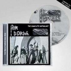 AIR BORNE - In United Kingdom (2025) CD